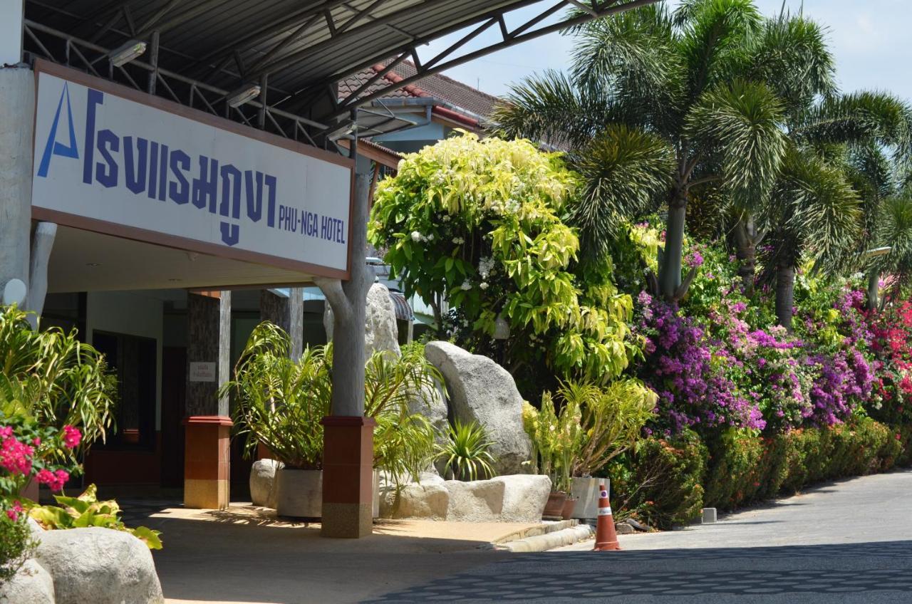Phu Nga Phang Nga Exterior photo
